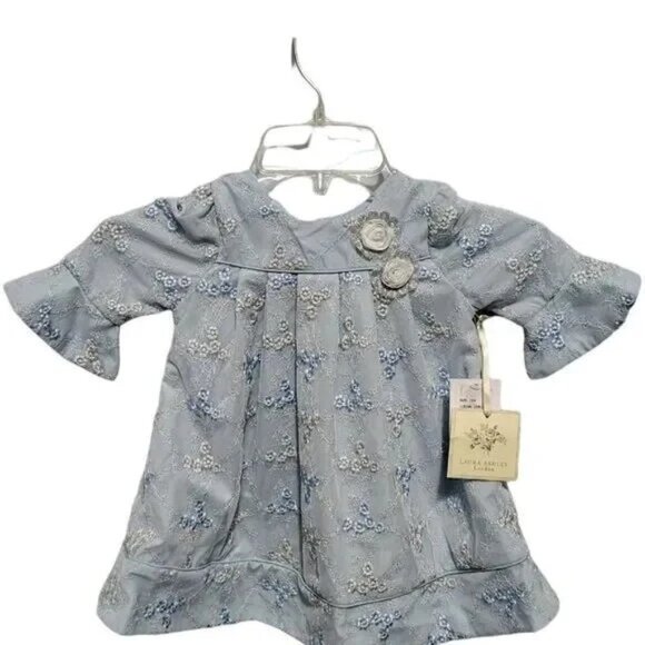 Girls Clothing Bundle 18M Dresses Skirt Laura Ashley American Princess Missoni - Picture 2 of 14